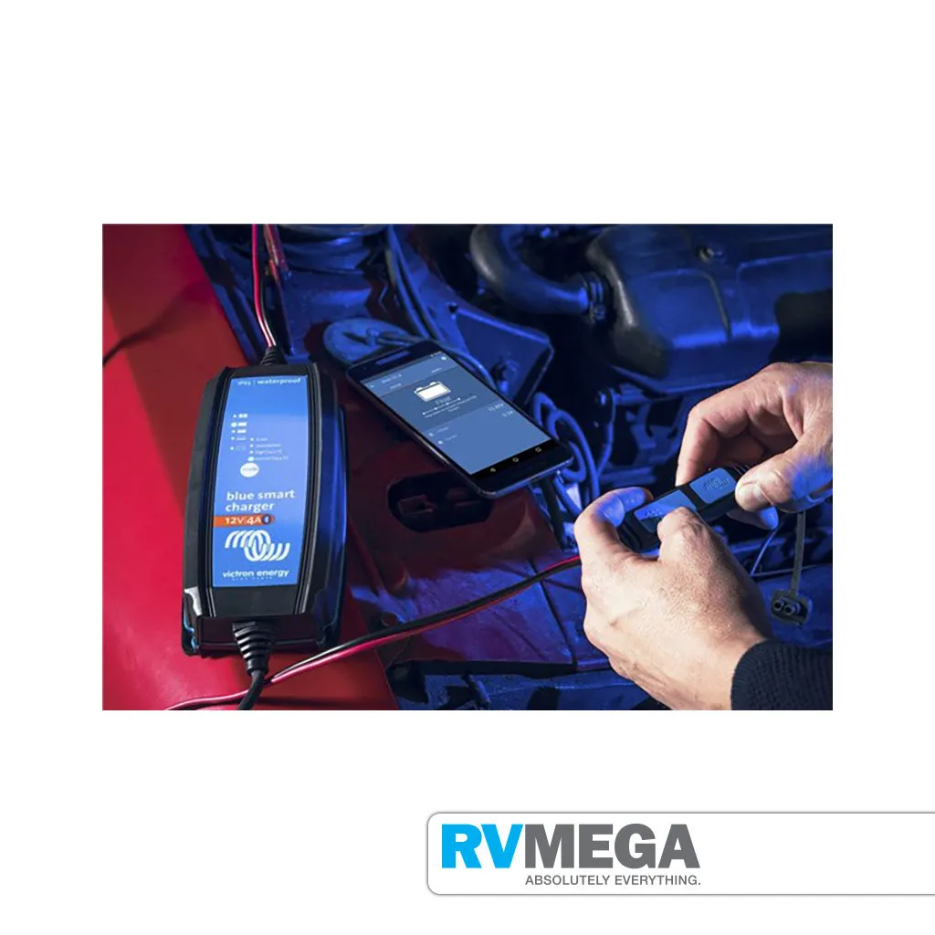Victron Professional IP65 Blue Smart Charger 12V 25A