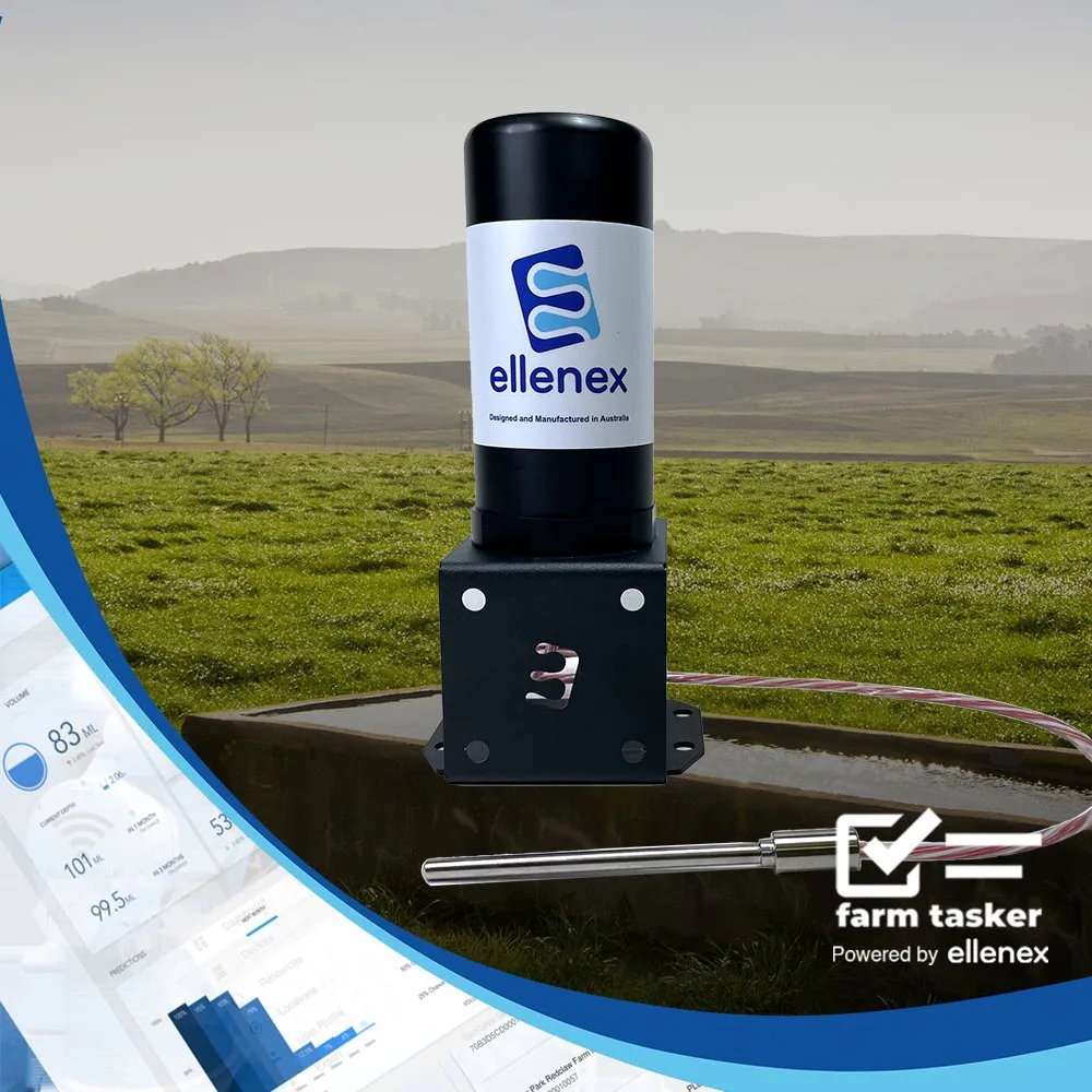 Water Temperature Monitoring