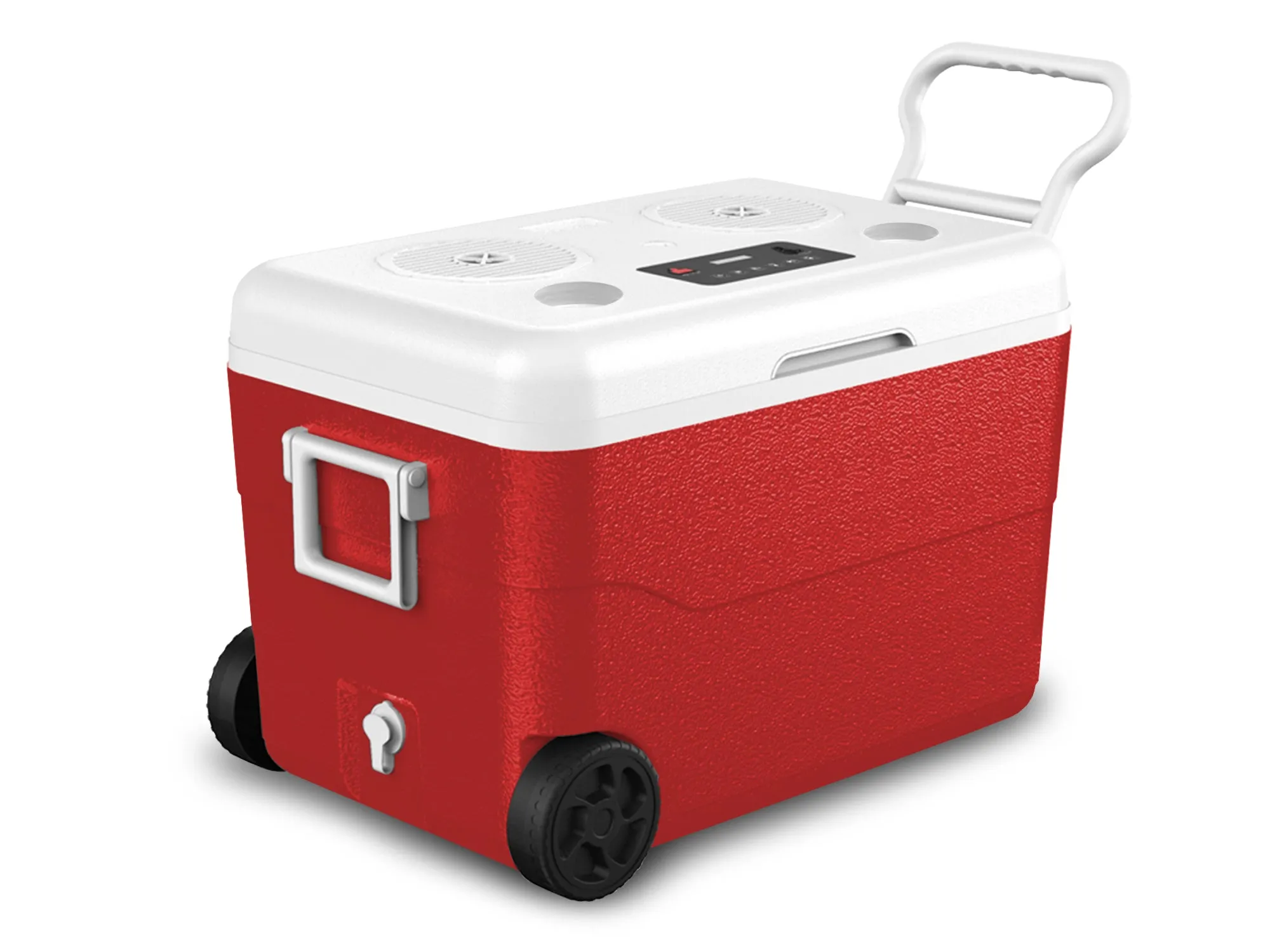 Waterproof Cooler with Bluetooth Speaker