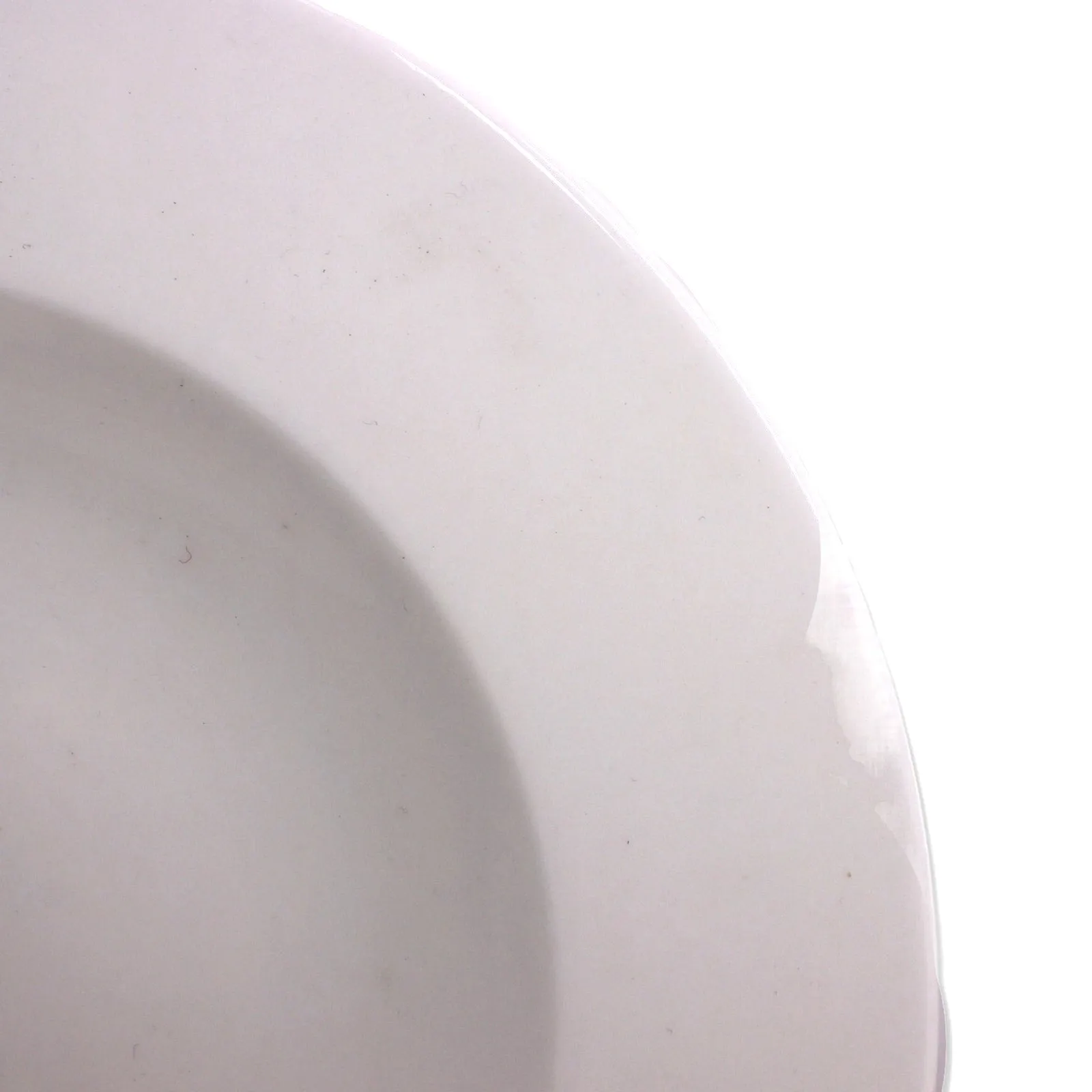 Wedgwood Vogue White 11 1/2" Service Plate Charger New