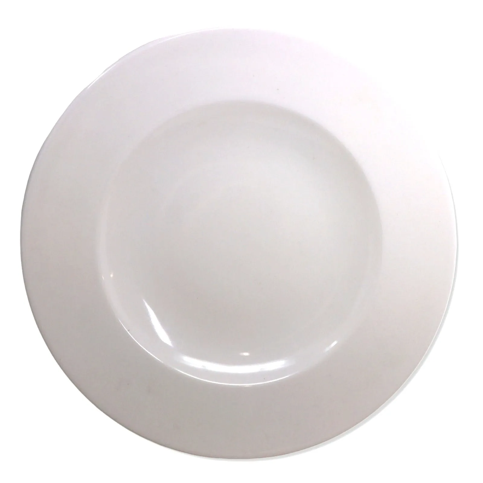 Wedgwood Vogue White 11 1/2" Service Plate Charger New