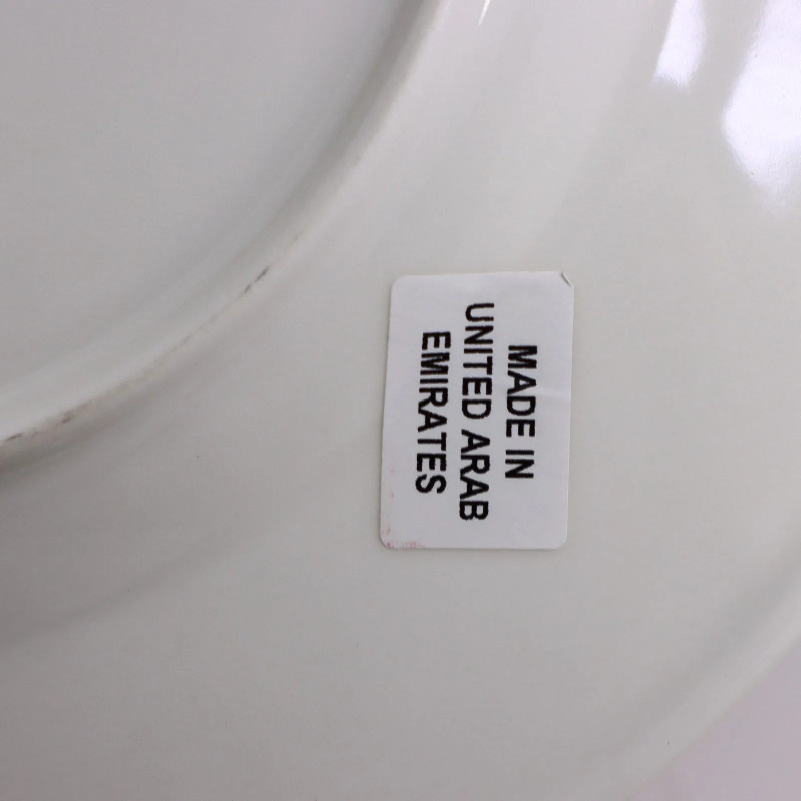 Wedgwood Vogue White 11 1/2" Service Plate Charger New