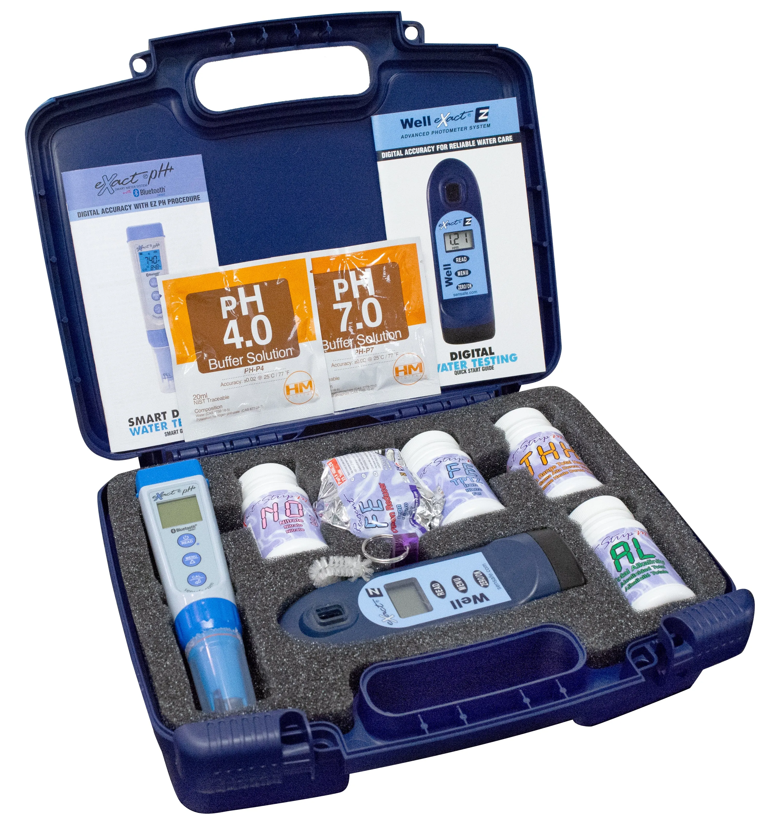 Well eXact® EZ Professional Kit