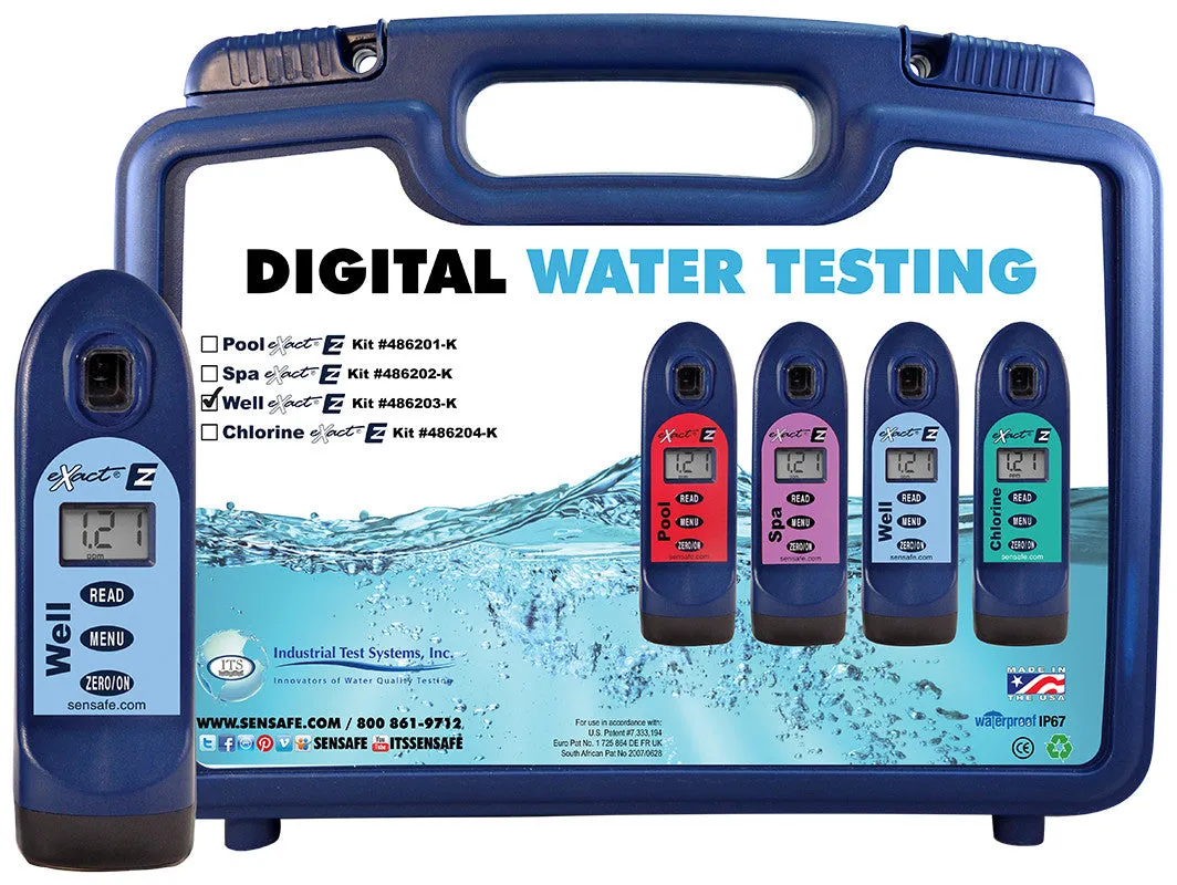 Well eXact® EZ Starter Kit