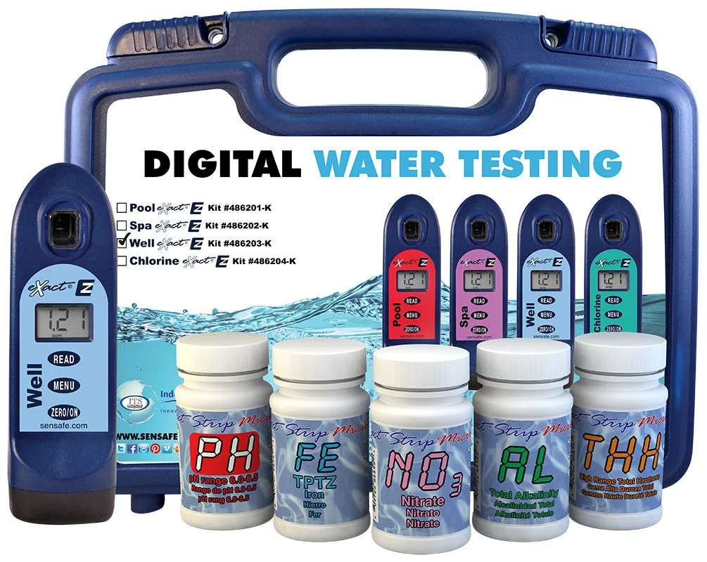 Well eXact® EZ Starter Kit