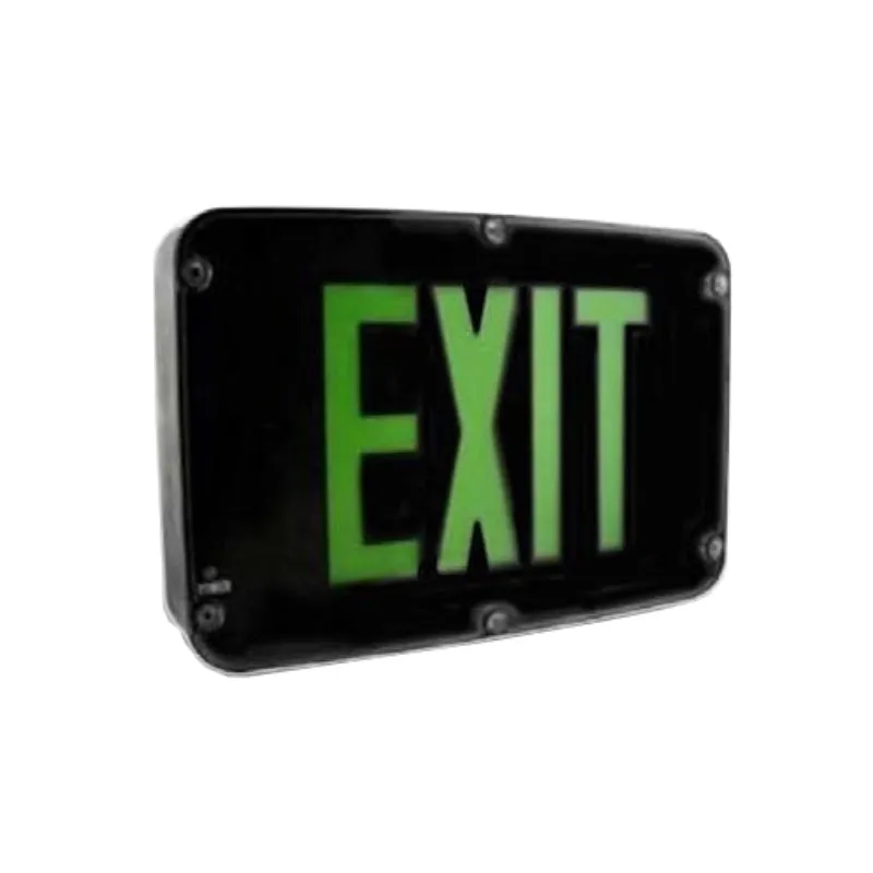 Westgate XTN4X-2EM NEMA 4X Rated LED Exit Sign, Double Face