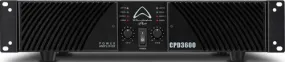 Wharfedale CPD 3600 2 X 1300W RMS  4Ohm Power Amplifier