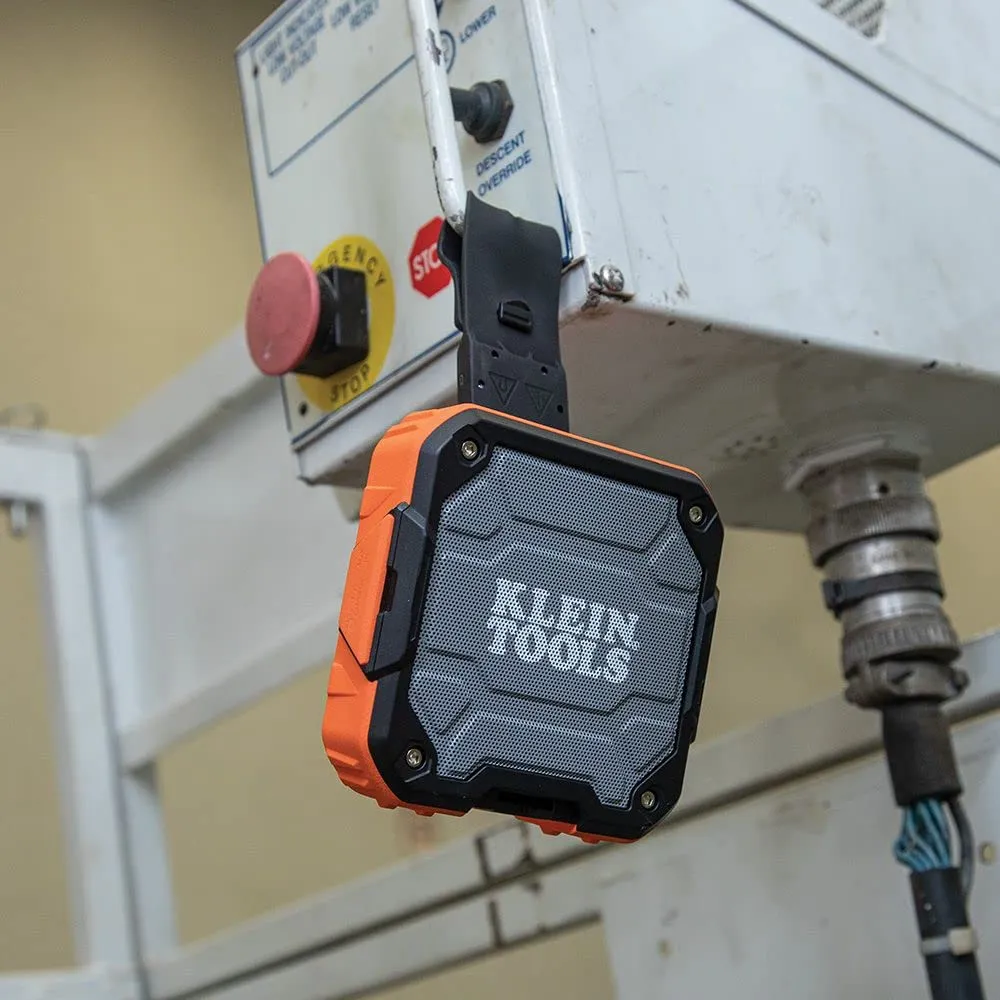 Wireless Jobsite Speaker
