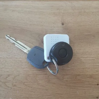 Wireless Sensor Tag (with Temperature)