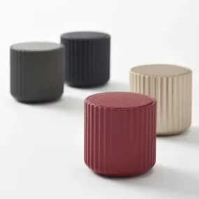 Wireless Speaker Rib Pot