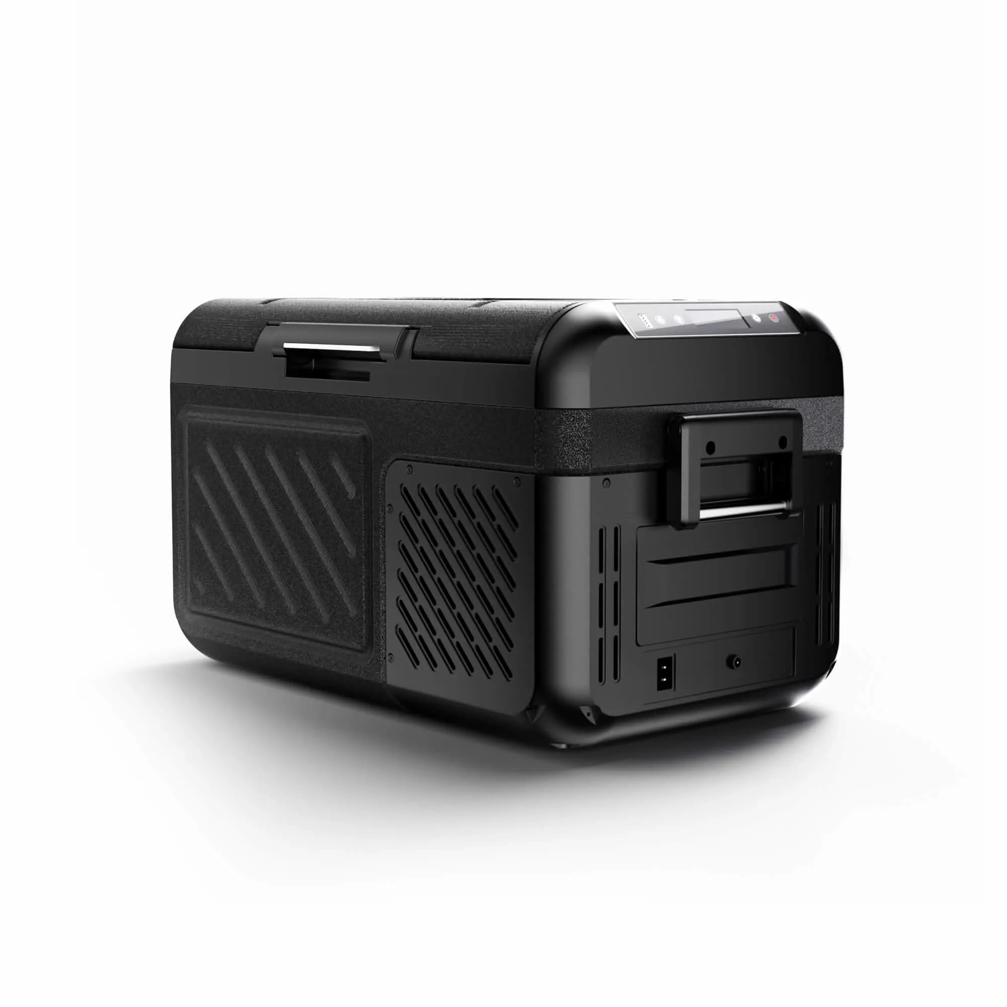 WOLFBOX Car Fridge Dual Zone Portable Refrigerator large 19quart /26quart capacity 12/24V DC