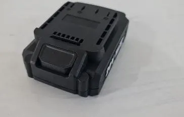 WORKSITE Battery for Cordless Screwdriver Cordless Grinder Power Saws 2.0AH Li-ion Battery- DCB-2LI