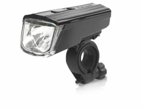 XLC Titania Comp Front & Rear Light Set - USB Rechargeable - CL-S16