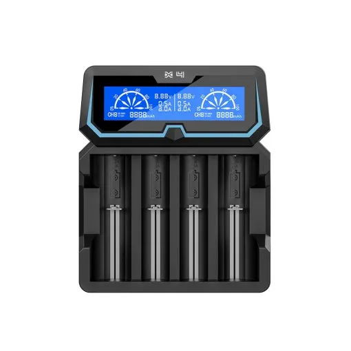 XTAR X2 and X4 Chargers