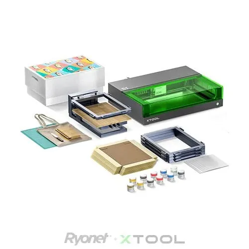xTool Screen Printer