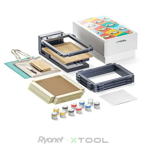 xTool Screen Printer