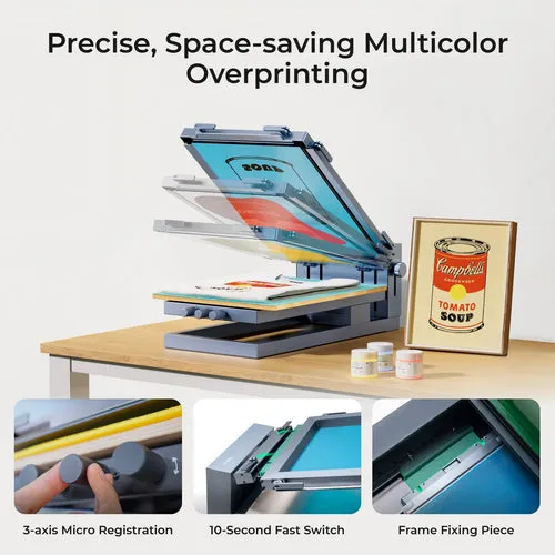 xTool Screen Printer
