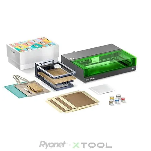 xTool Screen Printer