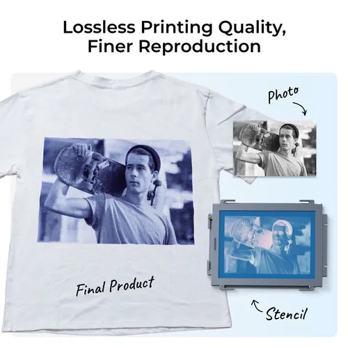 xTool Screen Printer