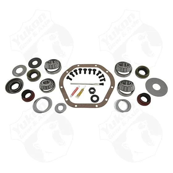 Yukon Master Overhaul Kit For Dana 44 Reverse Rotation Straight Axle Not IFS Yukon Gear & Axle