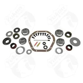 Yukon Master Overhaul Kit For Dana 44 Reverse Rotation Straight Axle Not IFS Yukon Gear & Axle