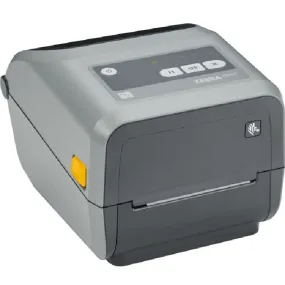ZEBRA ZD421 Thermal Transfer Desktop Label Printer 203DPI Bluetooth/USB EZPL ZD4A042-30PM00EZ