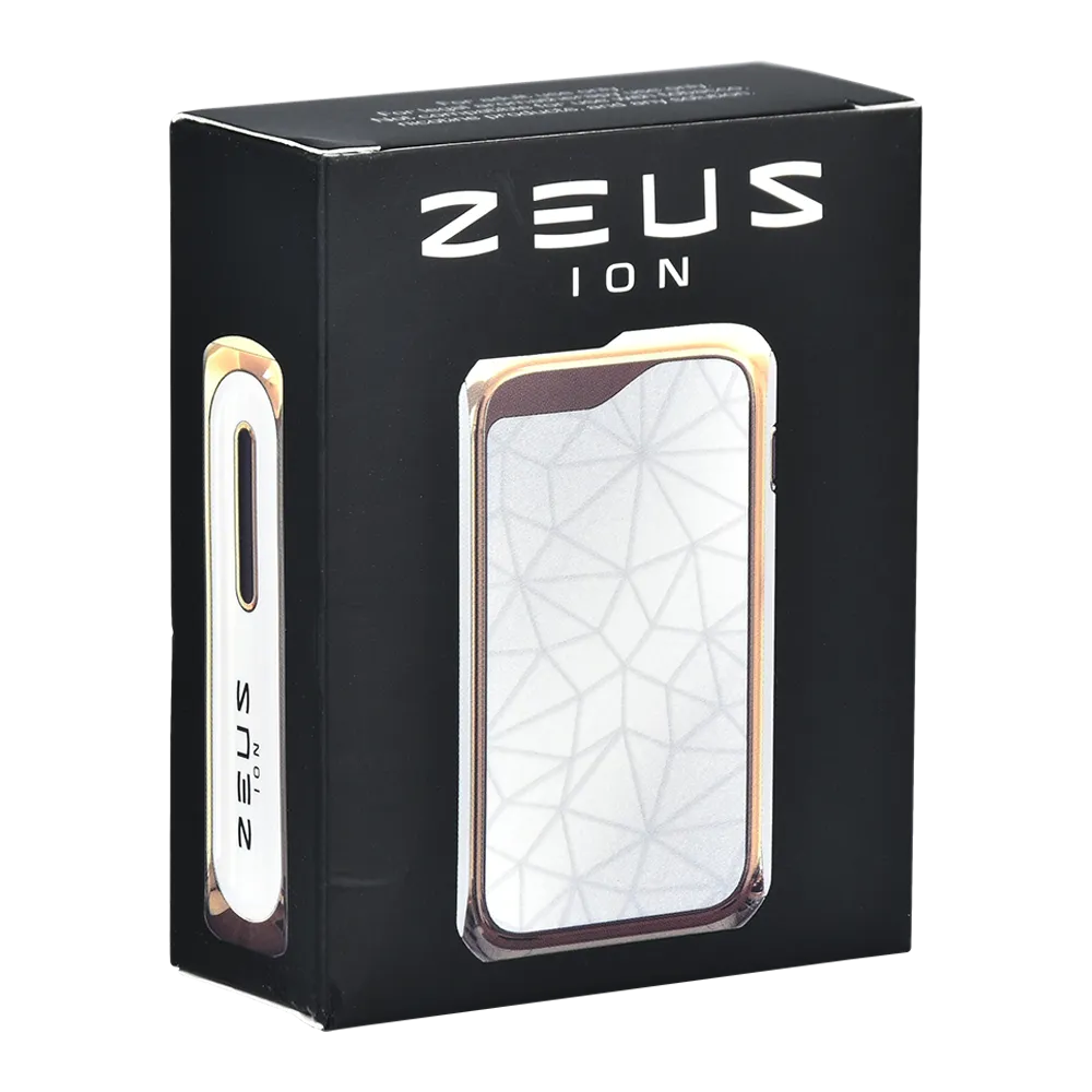 Zeus Ion 510 Cartridge Battery