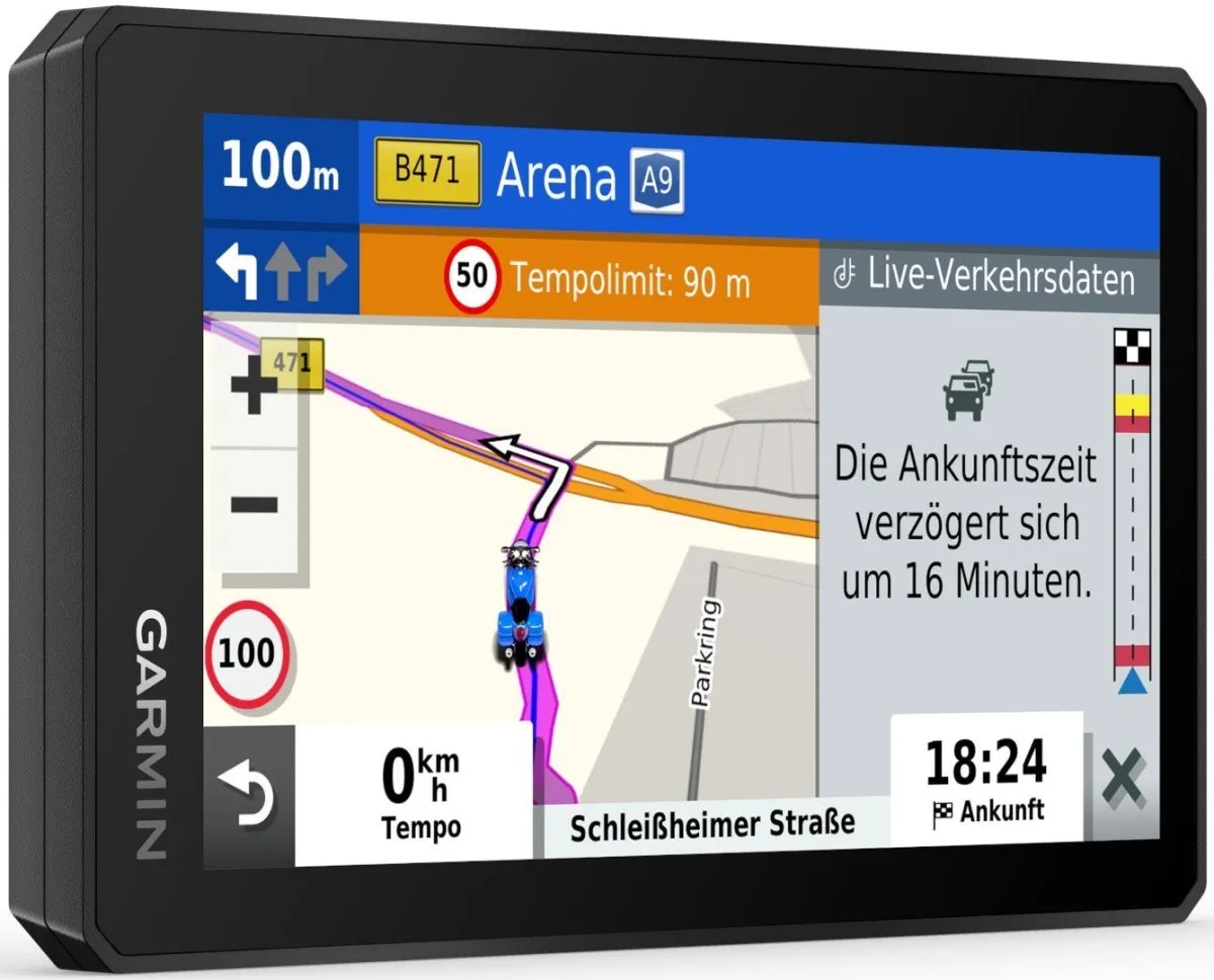 Zūmo® XT2 Sat Nav