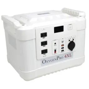 Zopec Medical 4XL Pure OxygenPro and Transport Battery